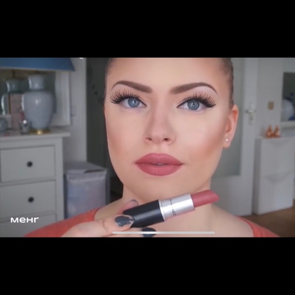 Mehr Matte Mac lipstick - Picture 6 of 6